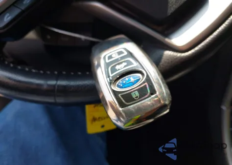 2021 Subaru Ascent Limited from USA, damaged, VIN 4S4WMAPD9M3462702